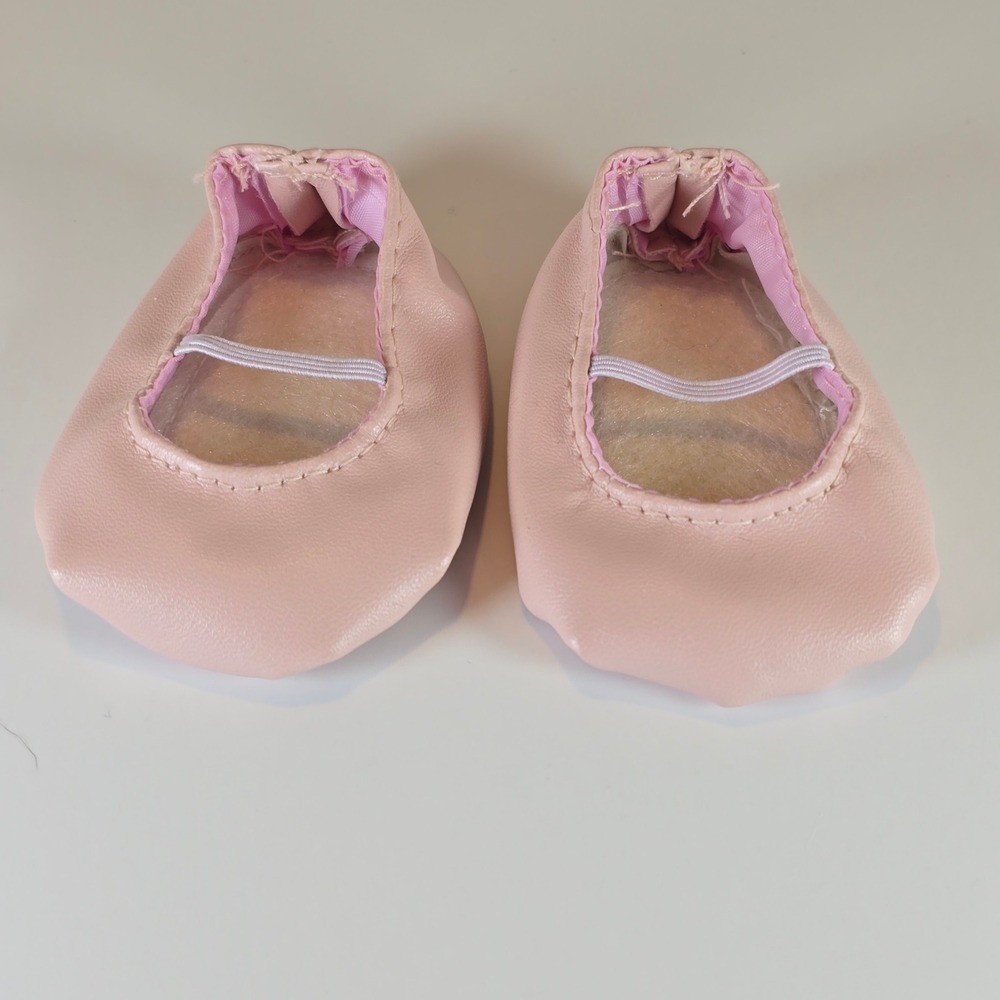 Fits 18" Doll Clothes Ballet Slippers Our Generation‎ American Girl Pink